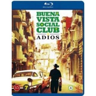 Buena Vista Social Club - Adiós - Blu-Ray